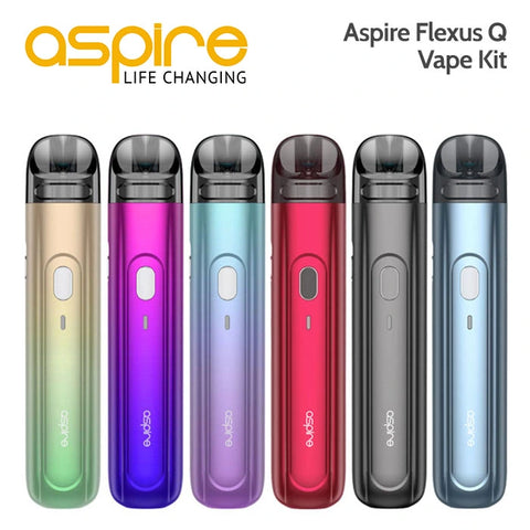 flexus q cigarette electronique kit