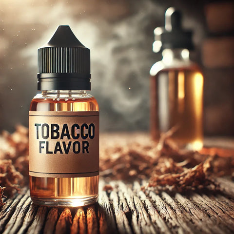 e-liquide goût winston