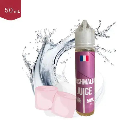 Arômes et liquides Vaporama 50ml Marshmallow Juice