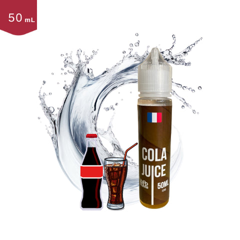 Juice Cola | 50 ml - Bob le Vapoteur