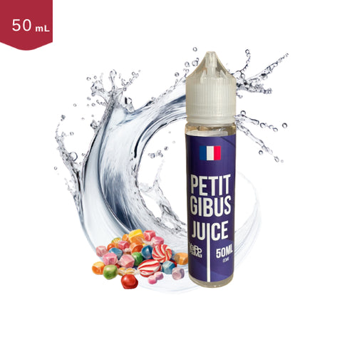 Petit Gibus Juice | 50 ml - Bob le Vapoteur