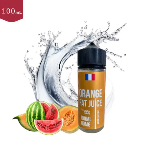 Fat Juice Orange - 100ml - Bob le Vapoteur