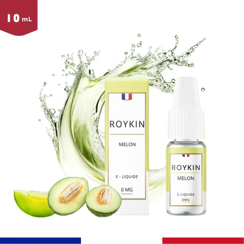 E-liquide melon - 10ml - Bob le Vapoteur