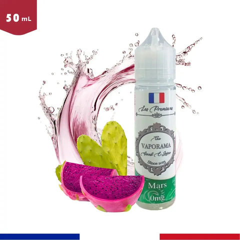 Mars | 50 ml - Bob le Vapoteur