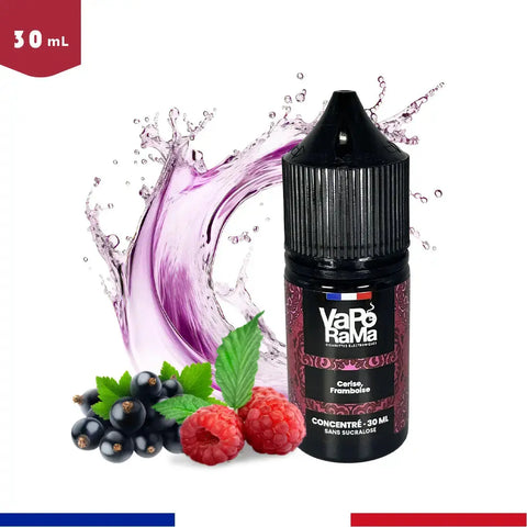 Arôme Cerise / Framboise - 30ml - Bob le Vapoteur