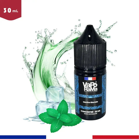 Arôme Menthe Glaciale - 30ml - Bob le Vapoteur