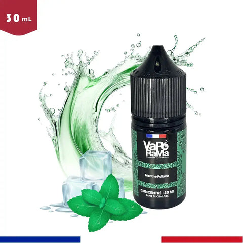 Arôme Menthe Polaire 30ml - Bob le Vapoteur