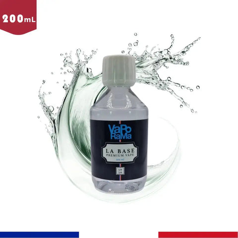 Kit DIY 200ml - Bob le Vapoteur