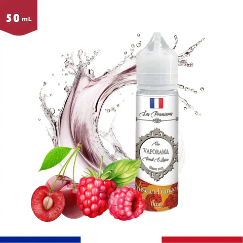Arômes et liquides Vaporama 50ml Denise Françoise