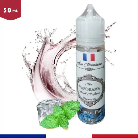 La Casse Pâte | 50 ml - Bob le Vapoteur