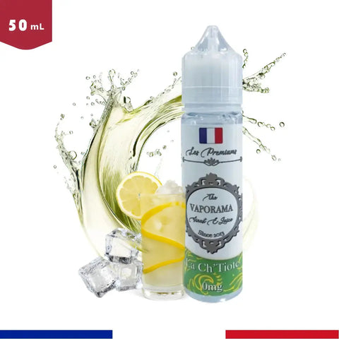 La Chtiote | 50 ml - Bob le Vapoteur