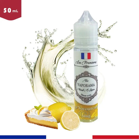 La Savoureuse | 50 ml - Bob le Vapoteur