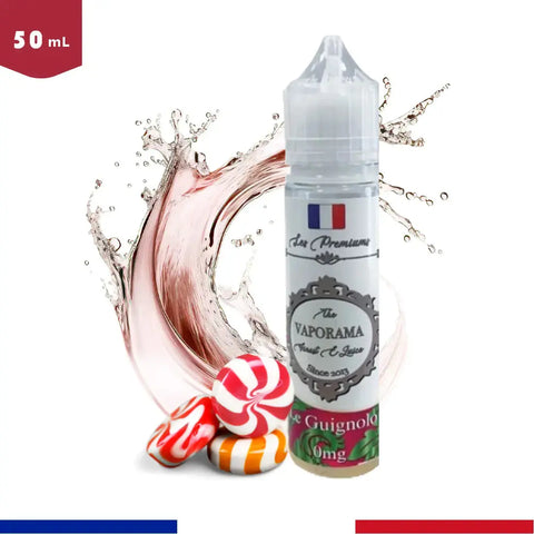 Arômes et liquides Vaporama 50ml Le Guignolo