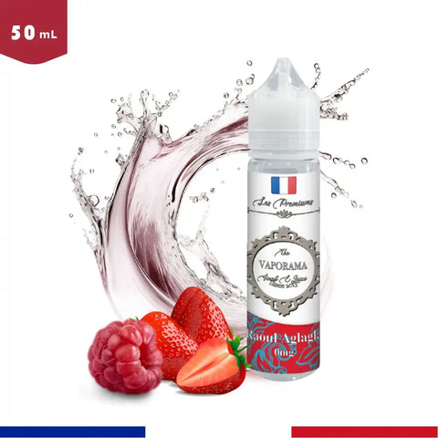 Arômes et liquides Vaporama 50ml Raoûl Aglagla