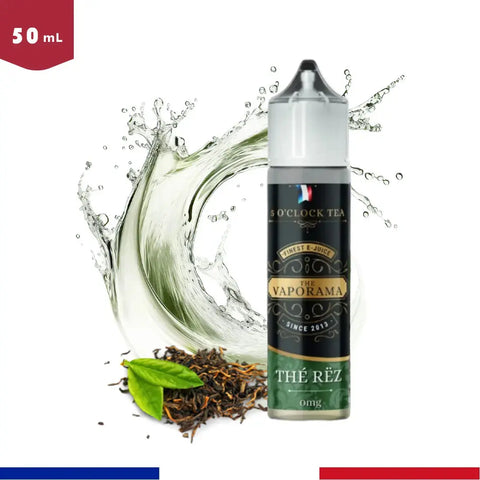 Thé Rez | 50 ml - Bob le Vapoteur