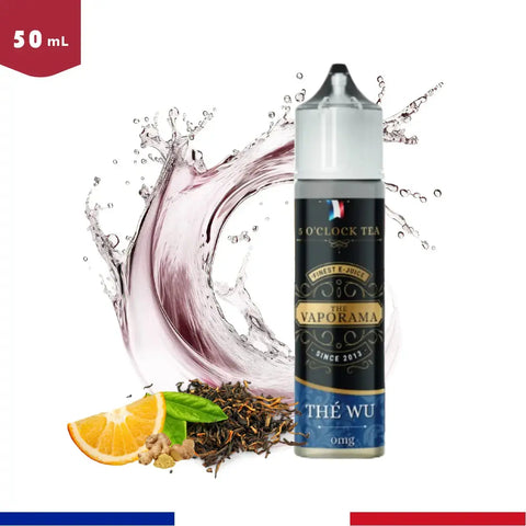 Thé wu | 50 ml - Bob le Vapoteur