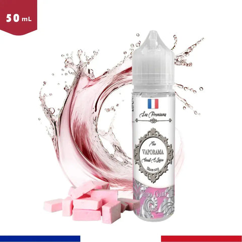 Vapo Gum | 50ml - Bob le Vapoteur