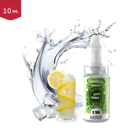 Green Fiiz Paperland | Airmust 10 ml - Bob le Vapoteur