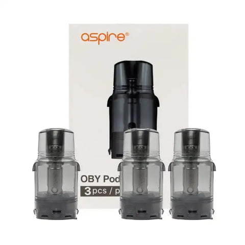 Oby Pod - Aspire Pod