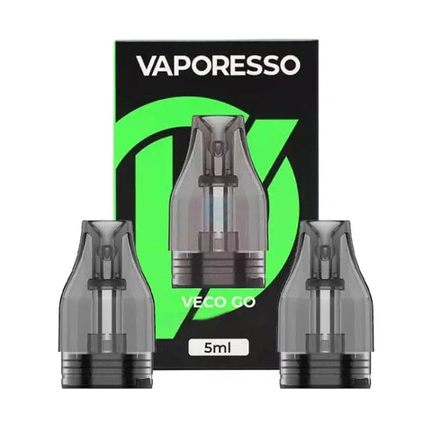 Pods Veco Go Vaporesso cartouche 0.6 ohm