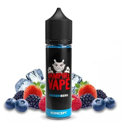 e liquide heinsenberg 50ml