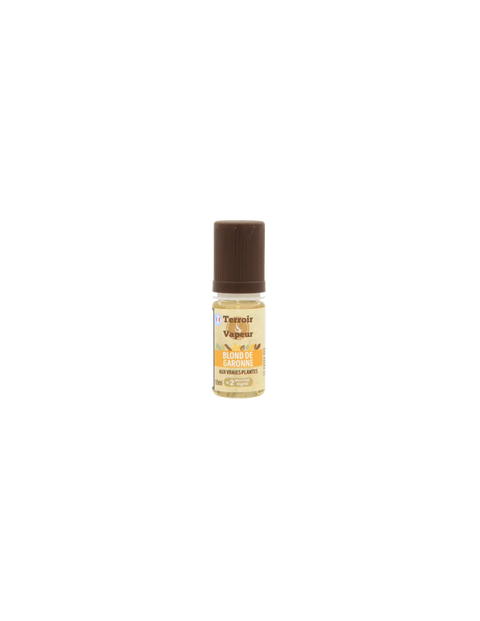 Blond de Garonne Terroir vapeur gout de ce 10ml