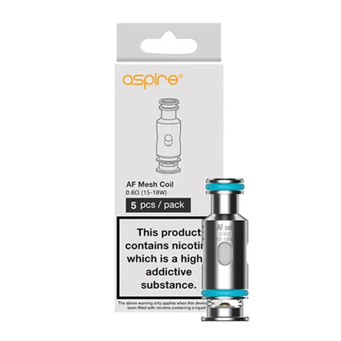 resistance-aspire-AF-Mesh-0.6-ohm-vape